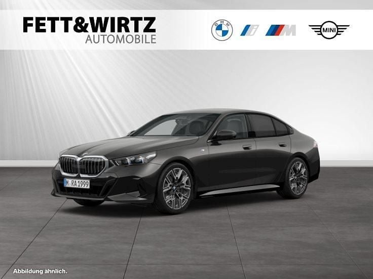 Second-hand BMW 520 M Sport 197 CP (144 kW) 2025 Berlinǎ