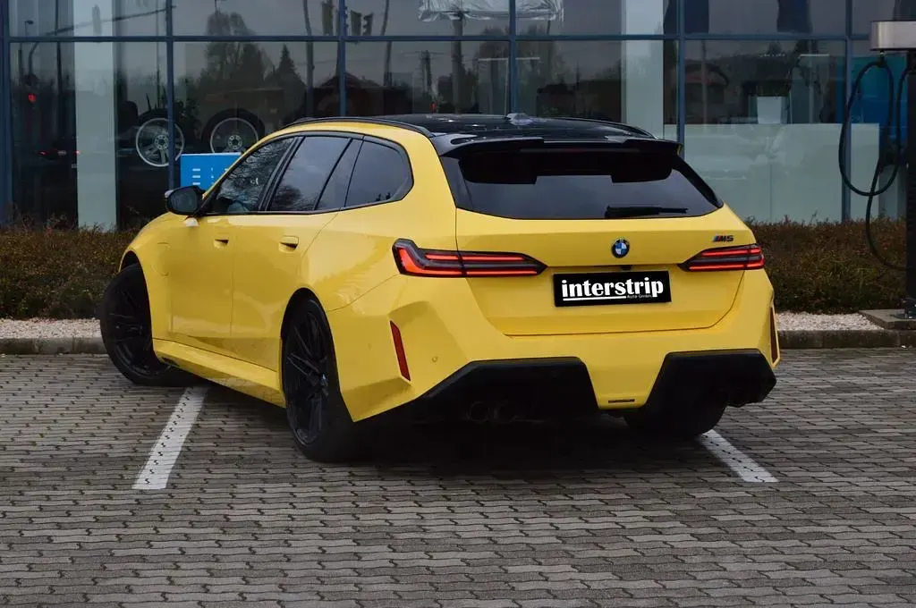 Gebraucht BMW M5 Performance 727 PS (534 kW) 2025 Gelb Kombi