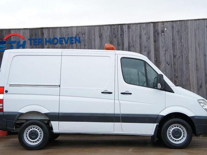 Gebraucht Mercedes Sprinter 150 PS (110 kW) 2007 Weiß Van