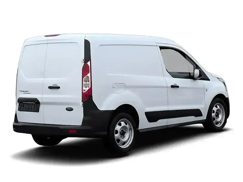 Gebraucht Ford Transit Connect 2021 Weiss Van / Kleinbus