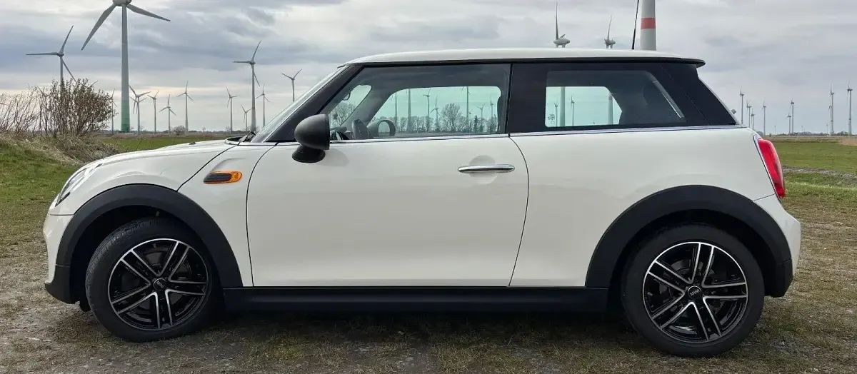 Occasion Mini ONE 75 ch (55 kW) 2015 Blanc Citadine