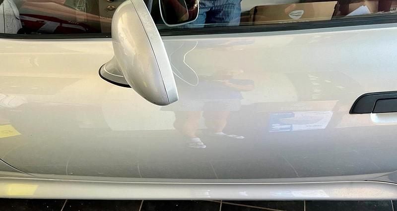 Gebraucht BMW Z3 193 PS (141 kW) 2000 Silber Coupé