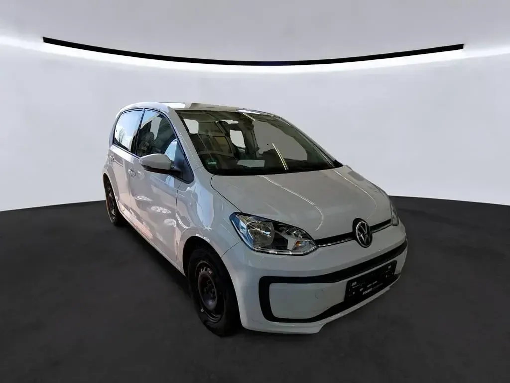 Gebraucht VW up! 65 PS (47 kW) 2023 Weiß Kleinwagen