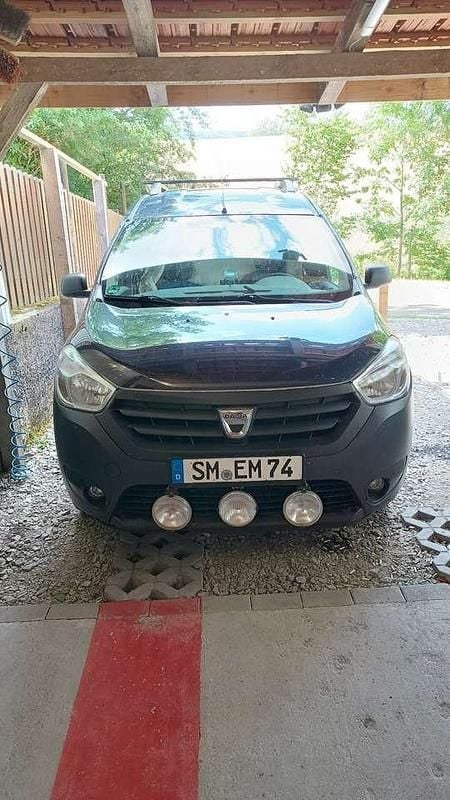 Gebraucht 2014 Dacia Dokker Express Ambiance Van | 3.500 € - Bild 1/4