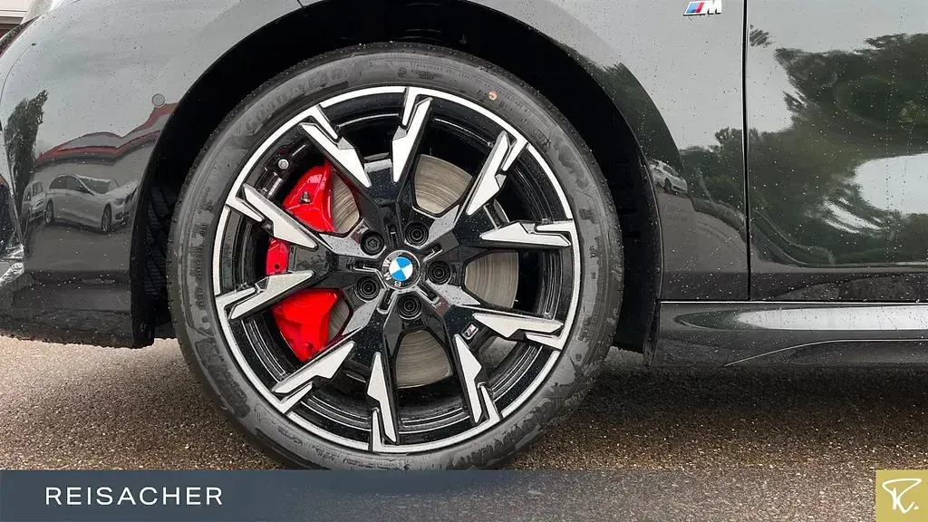 Neu BMW M135 Performance 300 PS (220 kW) 2026 Schwarz Kleinwagen