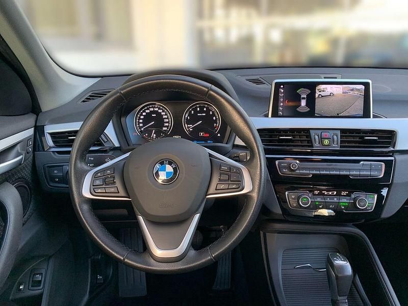 Gebraucht BMW X1 Advantage 220 PS (161 kW) 2021 Grau SUV