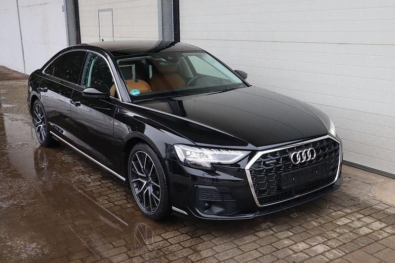 Gebraucht Audi A8L S-Line 286 PS (210 kW) 2024 Schwarz Limousine