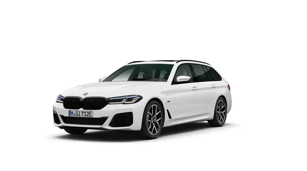Gebraucht BMW 530 Efficient Dynamics 184 PS (135 kW) 2025 Kombi
