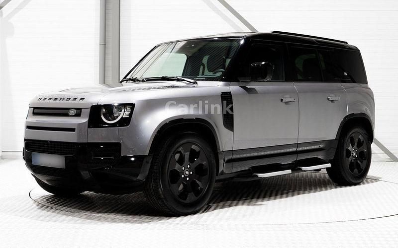 Grau Gebraucht 2022 Land Rover Defender S SUV | 62.000 € (Teuer) - Bild 1/4
