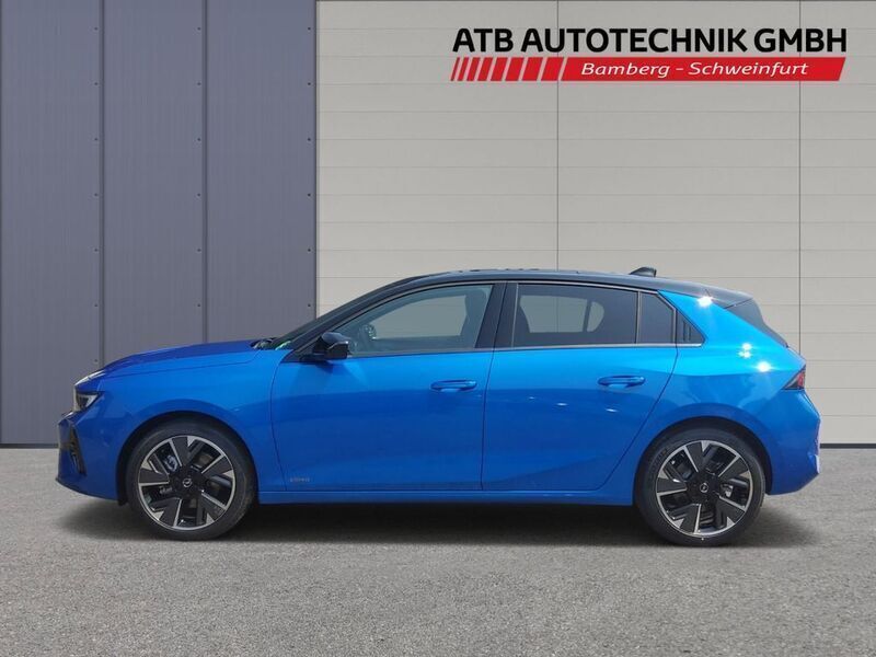Gebraucht Opel Astra Ultimate 114 kW (156 PS) 2023 Blau Kleinwagen
