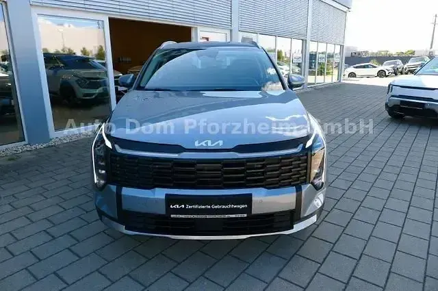 Gebraucht Kia Sportage Comfort 150 PS (110 kW) 2025 Grau SUV