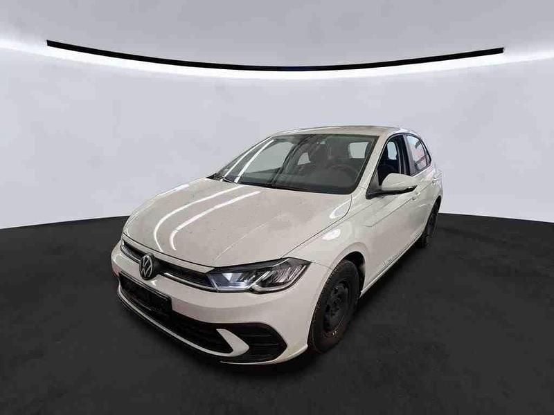 Weiß Gebraucht 2022 VW Polo Kleinwagen | 12.490 € (Superpreis) - Bild 1/4