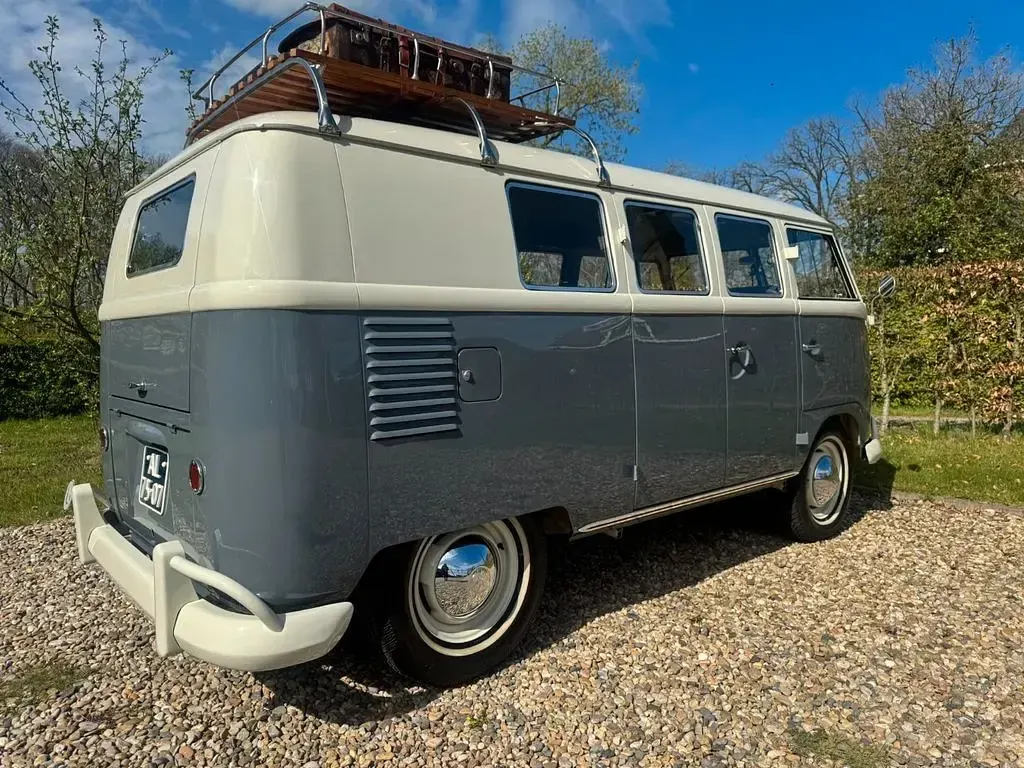 Używany VW T1 48 KM (35 kW) 1958 Van
