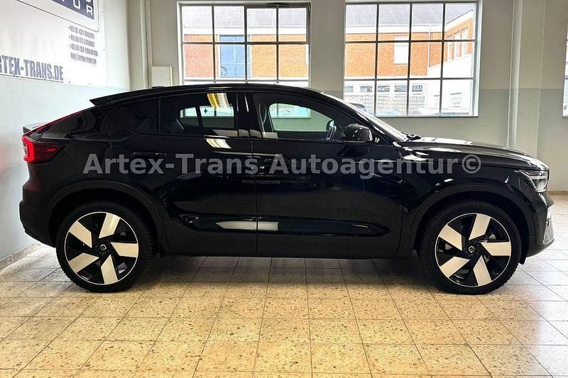 Gebraucht Volvo C40 169 kW (231 PS) 2023 Schwarz SUV