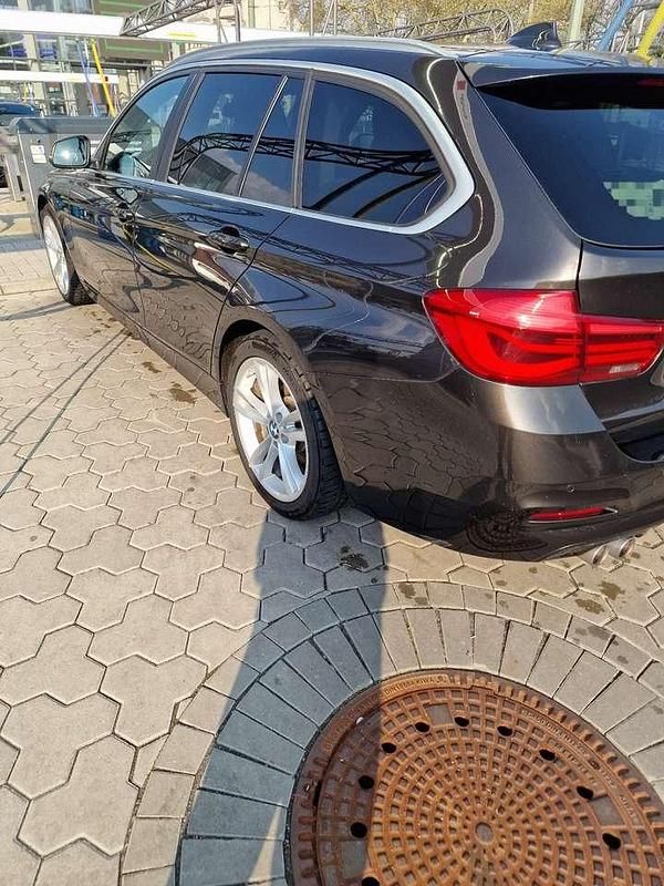 Second-hand BMW 320 190 CP (139 kW) 2017 Gri Break