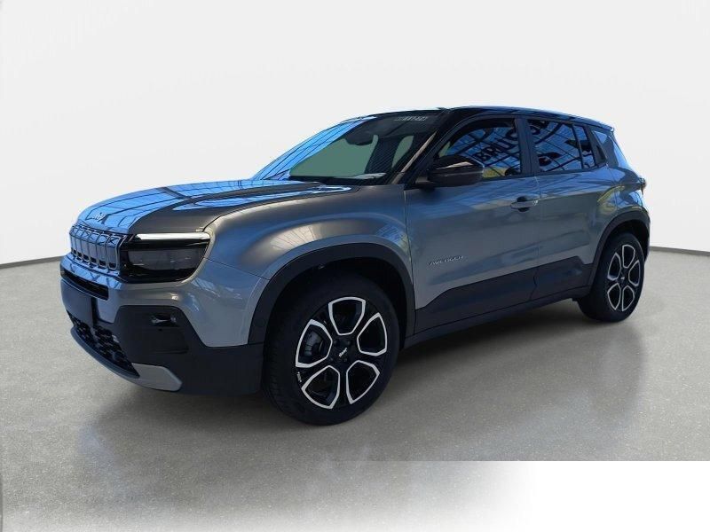 Metallic Gebraucht 2023 Jeep Avenger EV Summit SUV | 29.700 € (Fairer Preis) - Bild 1/4