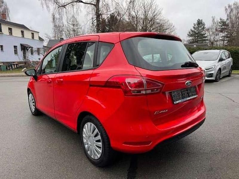 Gebraucht Ford B-MAX Trend 101 PS (74 kW) 2013 Racerot Van / Kleinbus