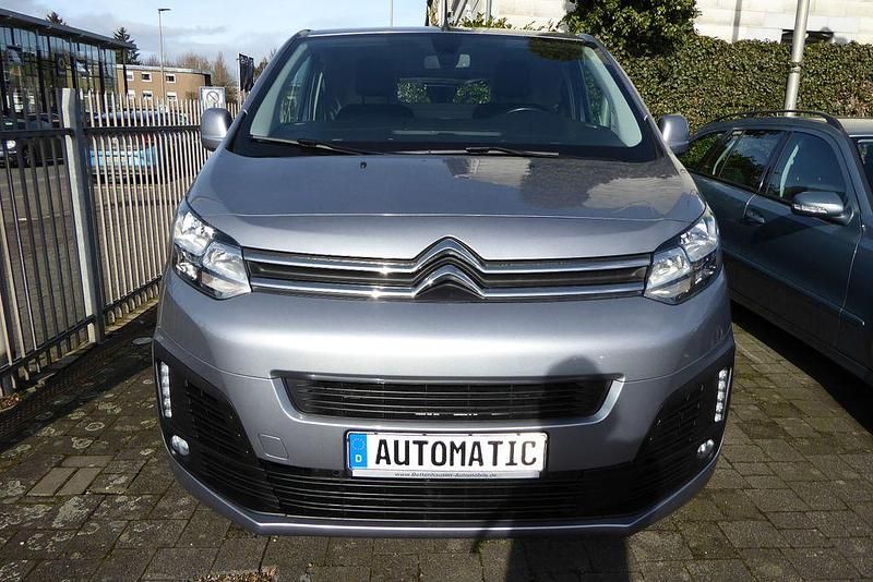 Second-hand Citroën Jumpy 179 CP (131 kW) 2020 Gri Monovolum