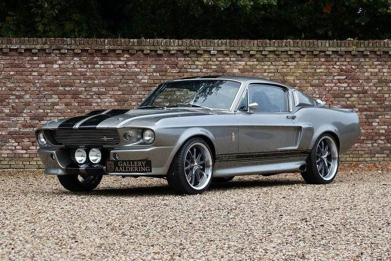 Gebraucht Ford Mustang Fastback 1968 Grau