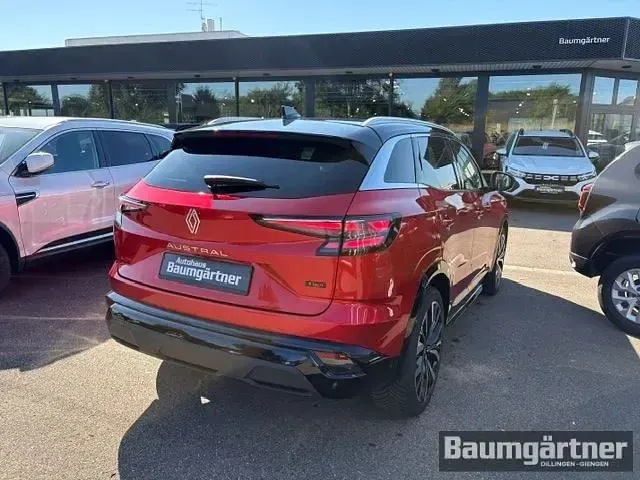 Gebraucht Renault Austral Techno 200 PS (147 kW) 2025 Rot SUV