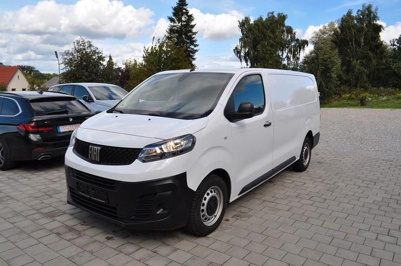 Weiß Gebraucht 2023 Fiat Scudo Van / Kleinbus | 17.650 € (Superpreis) - Bild 1/4