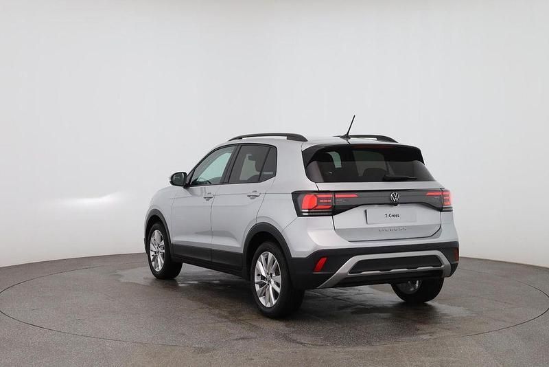 Neu VW T-Cross 116 PS (85 kW) 2025 Silber SUV