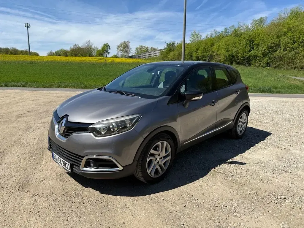 Occasion Renault Captur Experience 90 ch (66 kW) 2016 Gris SUV