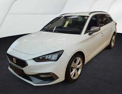 Gebraucht Seat Leon FR 150 PS (110 kW) 2025 Weiß Limousine