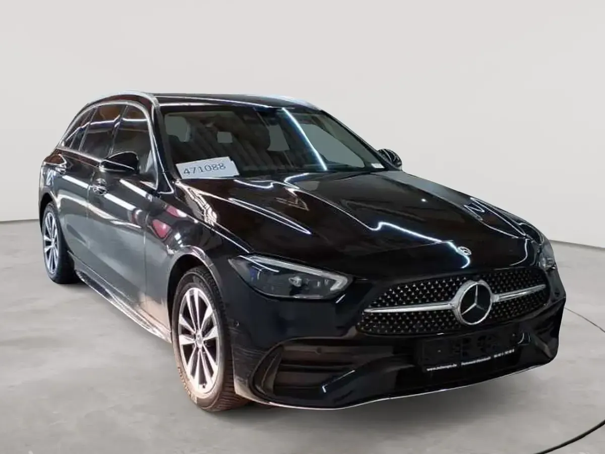 Gebraucht Mercedes C300e AMG 204 PS (150 kW) 2023 Kombi