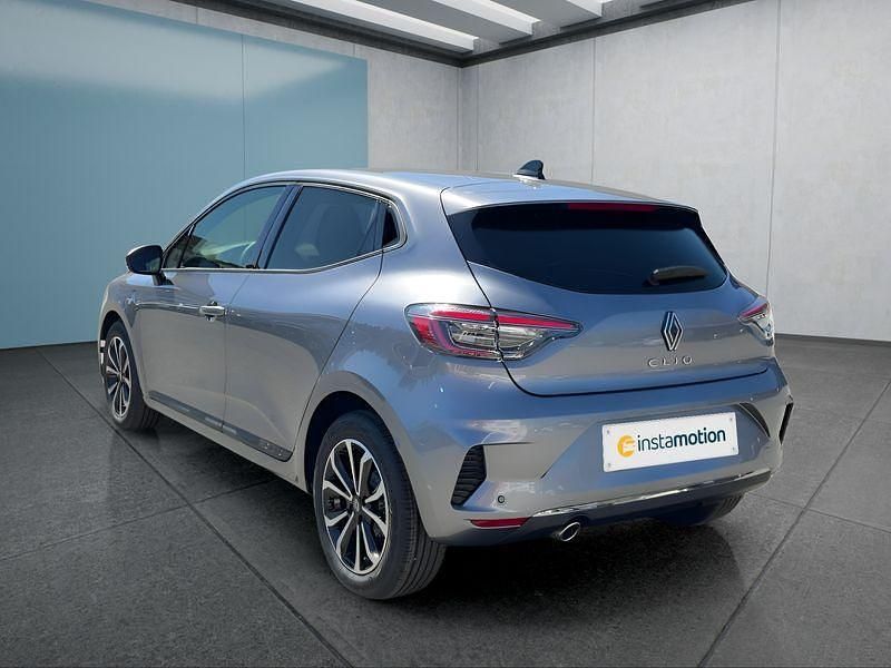 Neu Renault Clio V 90 PS (66 kW) 2026 Grau Kleinwagen