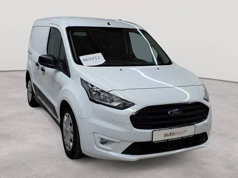 Frostweiß Gebraucht 2020 Ford Transit Trend Van | 12.990 € (Teuer) - Bild 1/4