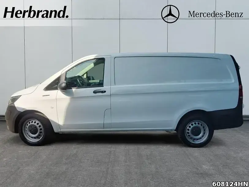 Gebraucht Mercedes e-Vito 85 kW (116 PS) 2024 Weiss Van