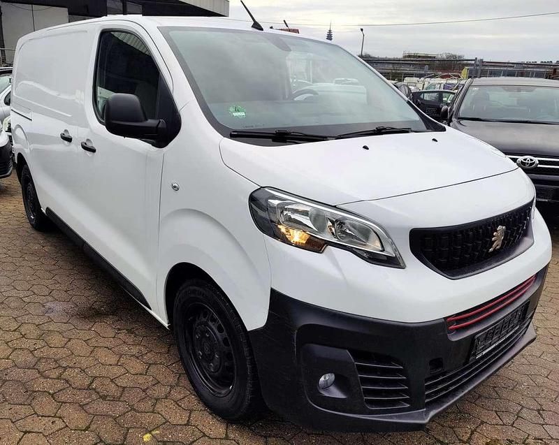 Gebraucht Peugeot Expert 120 PS (88 kW) 2023 Weiß Van