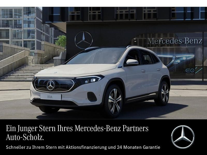 Gebraucht Mercedes EQA250 139 kW (190 PS) 2022 Weiß SUV