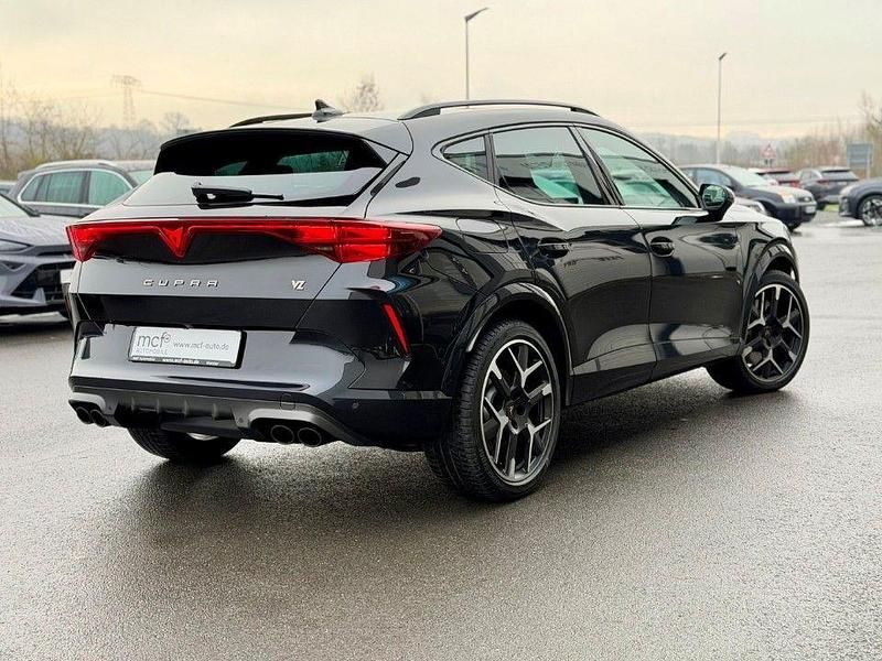 Gebraucht Cupra Formentor VZ 333 PS (244 kW) 2025 Schwarz SUV