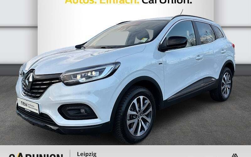 Andere farbe Gebraucht 2021 Renault Kadjar Black Edition SUV | 20.995 € (Etwas zu teuer) - Bild 1/4