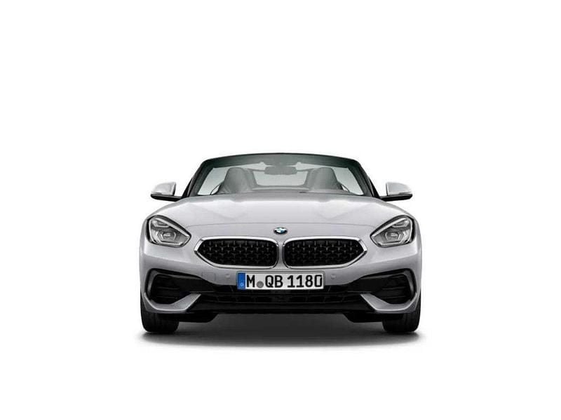 Glaciersilber (silber) Gebraucht 2020 BMW Z4 Shadowline Cabrio | 32.950 € (Superpreis) - Bild 1/3