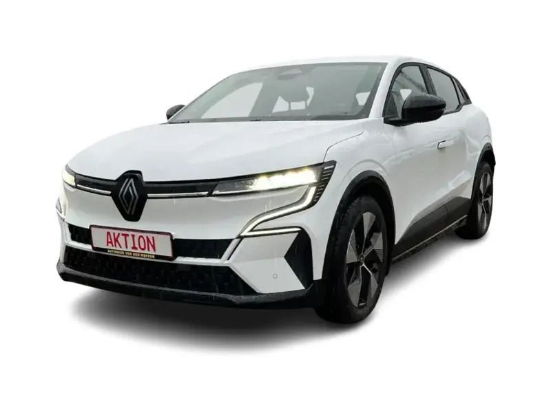Weiß Neu 2024 Renault Mégane Equilibre Limousine | 33.329 € - Bild 1/4