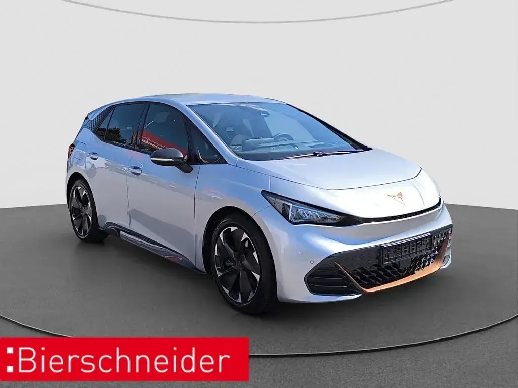 Gebraucht Cupra Born 169 kW (231 PS) 2025 Silber Kleinwagen