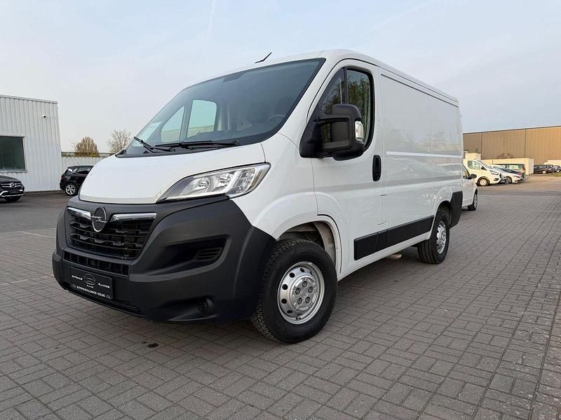 Gebraucht Opel Movano Edition 140 PS (102 kW) 2023 Pure white Van