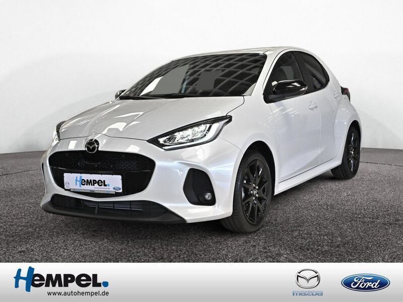 Weiß Neu 2025 Mazda 2 Homura-Line Limousine | 26.790 € (Fairer Preis) - Bild 1/4
