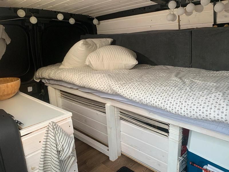 Używany Ford Transit Connect 95 KM (69 kW) 2015 Niebieski Minivan