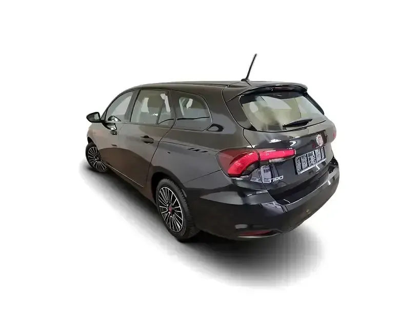 Gebraucht Fiat Tipo City Life 101 PS (74 kW) 2023 Schwarz