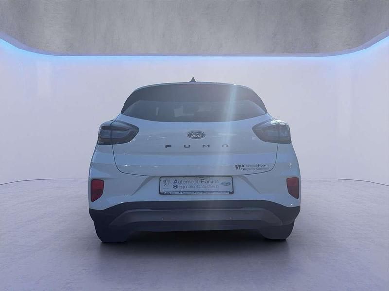Neu Ford Puma Titanium 125 PS (91 kW) 2026 Frostweiß SUV