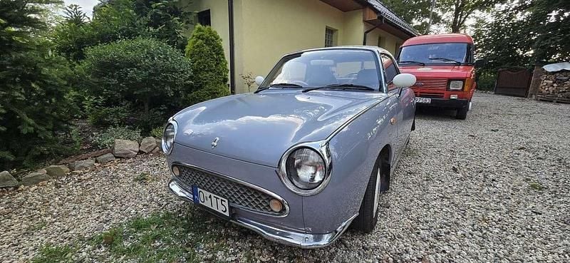Gebraucht Nissan Figaro 80 PS (58 kW) 1991 Cabrio
