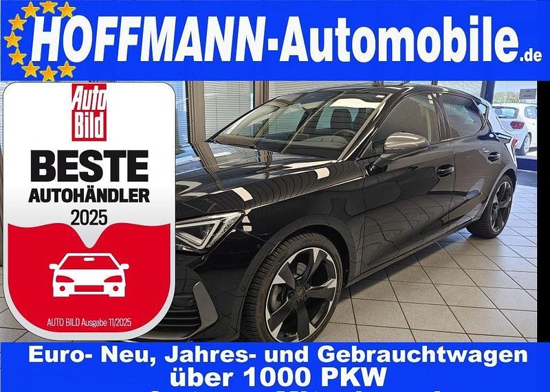 Schwarz Gebraucht 2024 Cupra Leon Limousine | 27.700 € (Guter Preis) - Bild 1/4