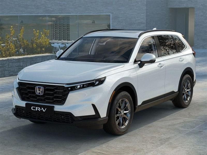 Gebraucht Honda CR-V Advance 184 PS (135 kW) 2025 Weiß SUV