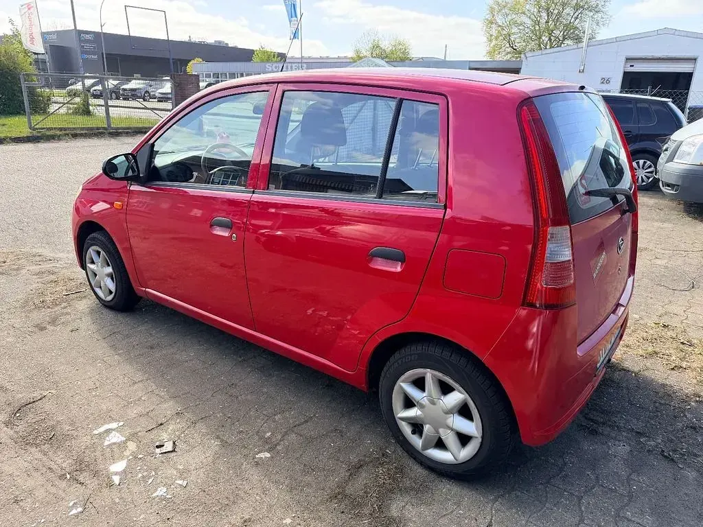 Brugt Daihatsu Cuore 58 HK (42 kW) 2004 Hatchback