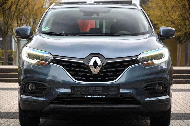 Gebraucht Renault Kadjar Business 140 PS (102 kW) 2020 Grau SUV