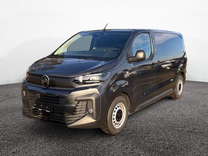 Nowe Citroën Jumpy 150 KM (110 kW) 2025 Szary Minivan